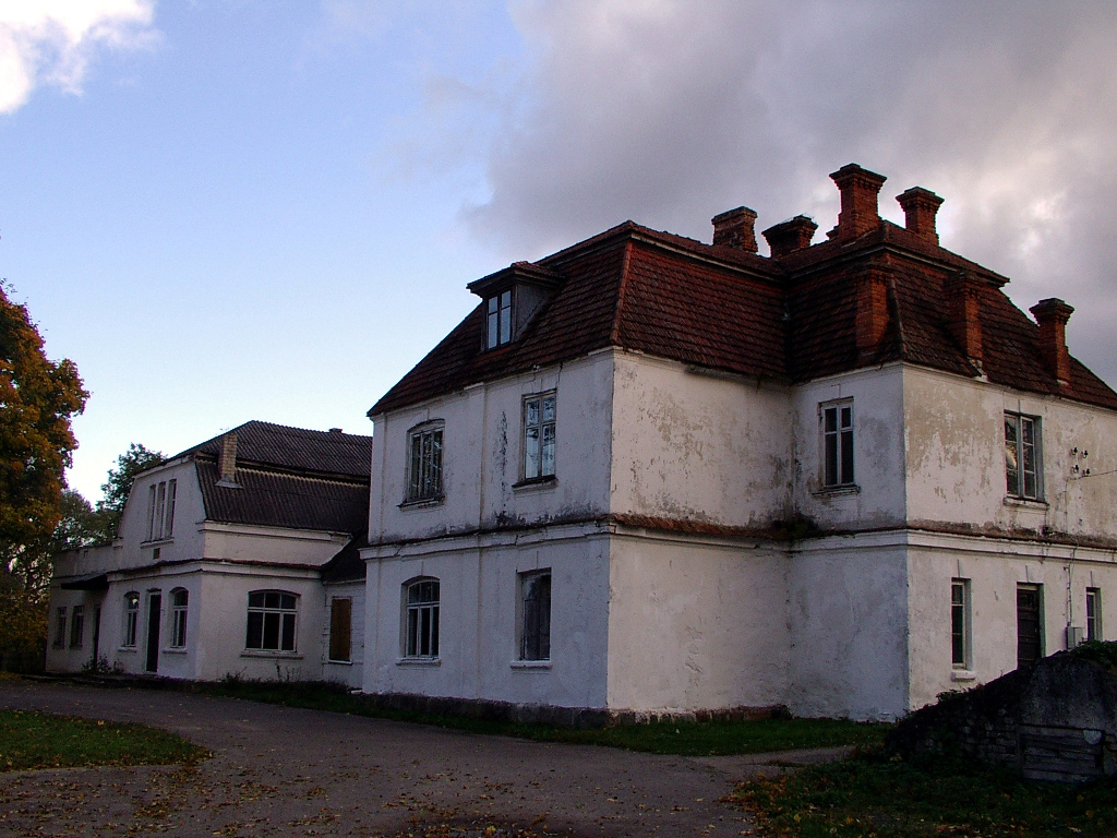 Paneveziukas Manor
